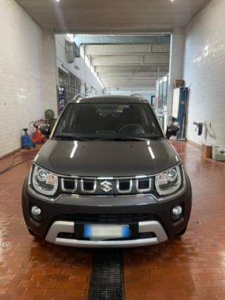 SUZUKI Ignis usata, con Cerchi in lega