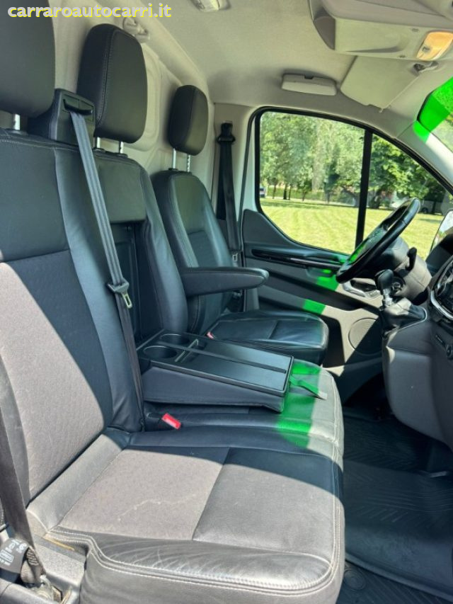 FORD Transit Custom usata, con Filtro antiparticolato