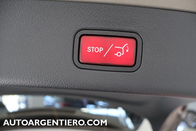 MERCEDES-BENZ GLC 220 usata, con Sensori di parcheggio posteriori