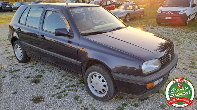 VOLKSWAGEN Golf usata 7