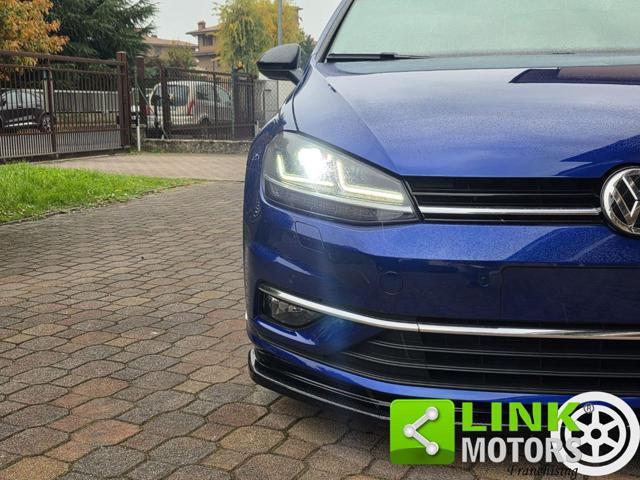 VOLKSWAGEN Golf usata, con Tetto panorama
