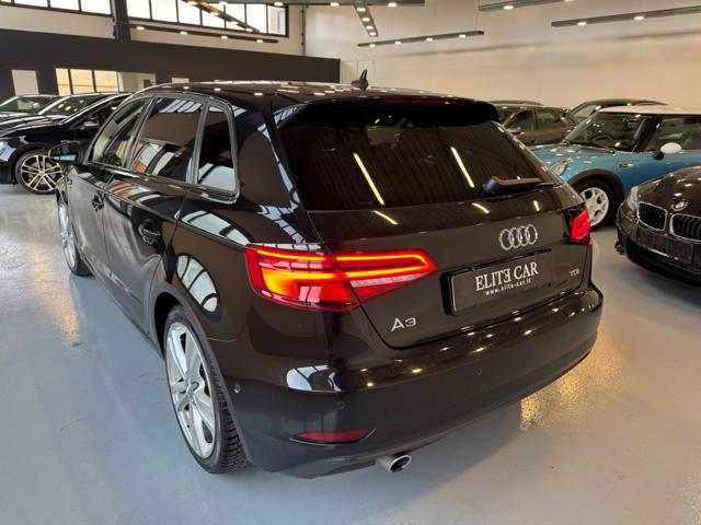 AUDI A3 usata, con Autoradio