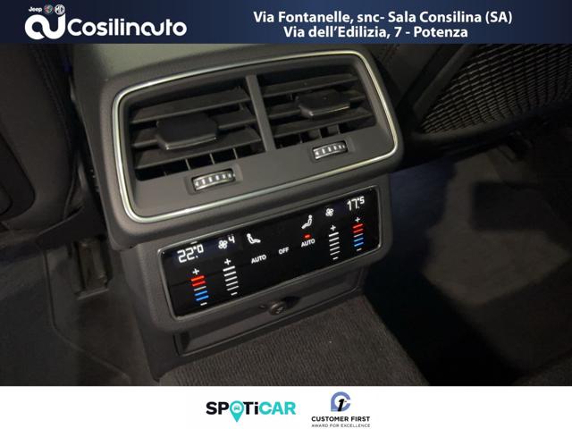 AUDI A6 usata, con Controllo vocale