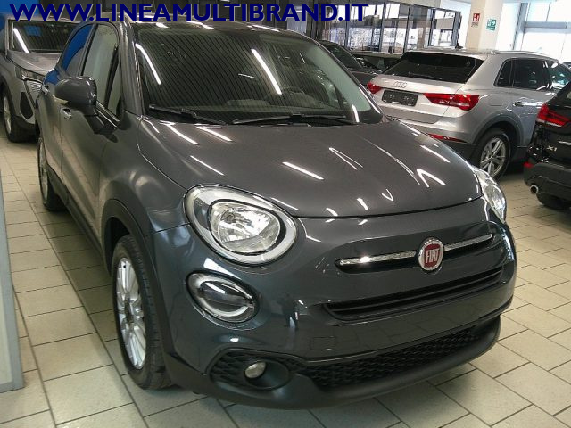 FIAT 500X usata, con Cerchi in lega