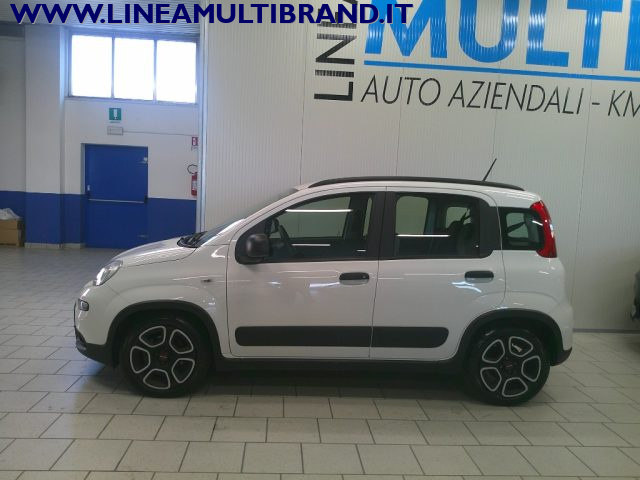 FIAT Panda usata, con ABS