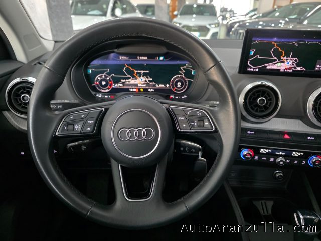 AUDI Q2 usata, con Fendinebbia