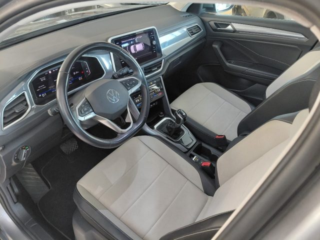 VOLKSWAGEN T-Roc usata, con Vivavoce