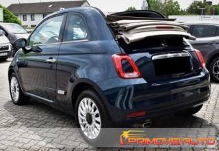 FIAT 500C usata, con Controllo trazione