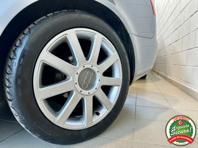 AUDI A4 usata, con Chiusura centralizzata