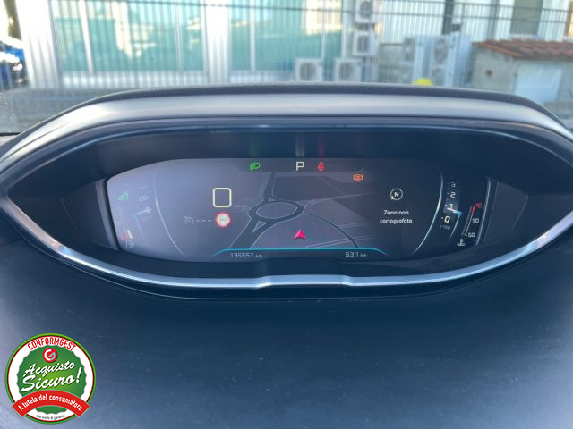 PEUGEOT 3008 usata, con ESP