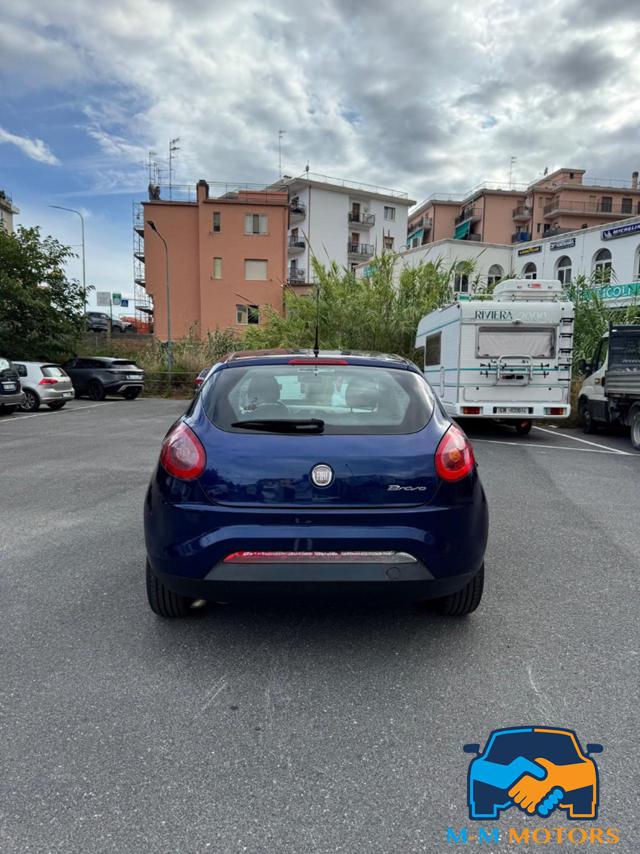 FIAT Bravo usata, con Alzacristalli elettrici