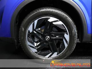 NISSAN Qashqai usata, con Sensore di pioggia