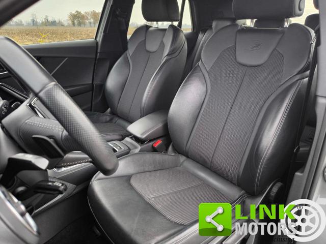 AUDI Q2 usata, con Boardcomputer