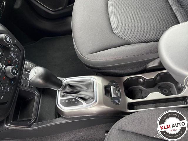 JEEP Renegade usata, con Controllo automatico clima
