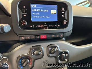 FIAT Panda usata, con Immobilizzatore elettronico