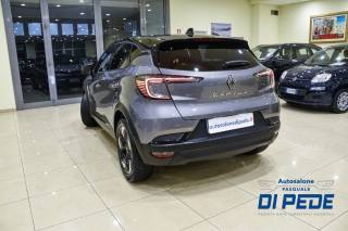 RENAULT Captur usata, con Boardcomputer