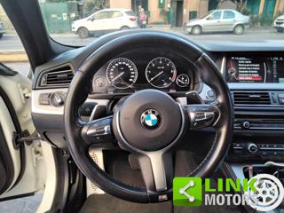 BMW 525 usata, con Controllo trazione
