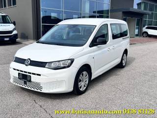 VOLKSWAGEN Caddy 2.0 TDI 122 CV DSG Maxi 7 Posti