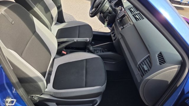 SKODA Fabia usata, con Filtro antiparticolato