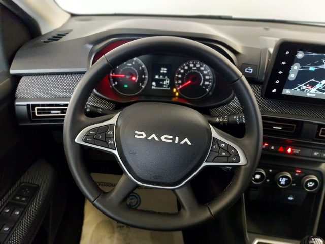 DACIA Sandero usata, con Autoradio