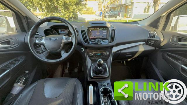 FORD Kuga usata, con Climatizzatore