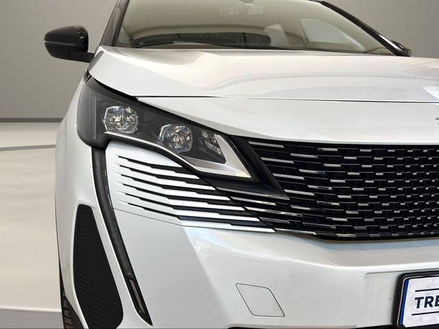 PEUGEOT 3008 usata, con Bracciolo