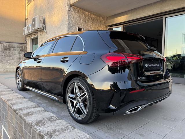 MERCEDES-BENZ A 180 usata, con Boardcomputer