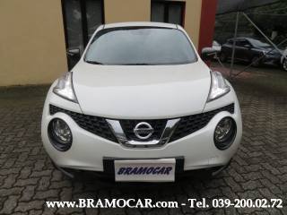 NISSAN Juke usata, con Airbag laterali