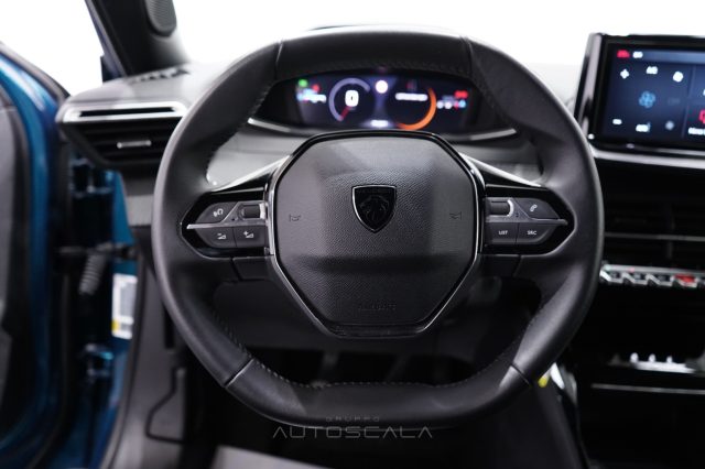 PEUGEOT 2008 usata, con Servosterzo