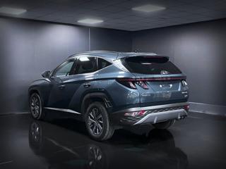 HYUNDAI Tucson usata, con Autoradio