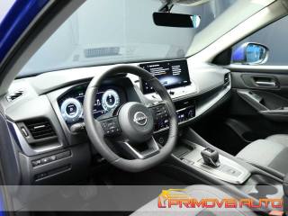 NISSAN Qashqai usata, con ESP