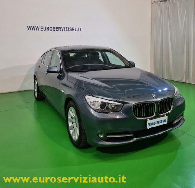 BMW 530 usata, con Boardcomputer