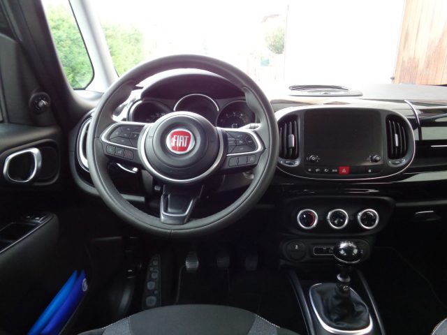 FIAT 500L usata, con Controllo trazione