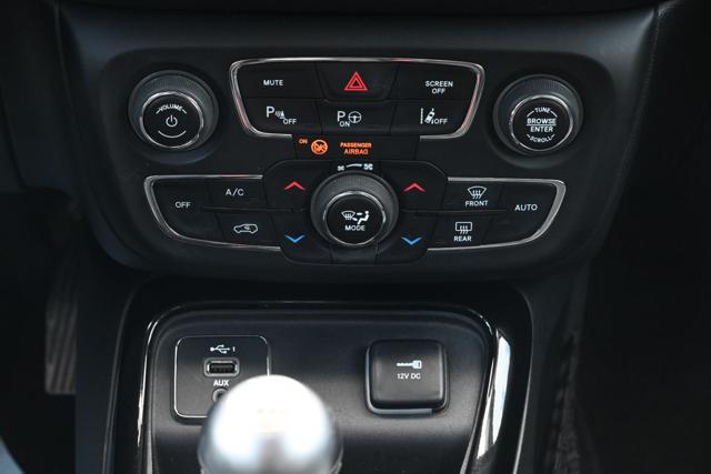 JEEP Compass usata, con Immobilizzatore elettronico