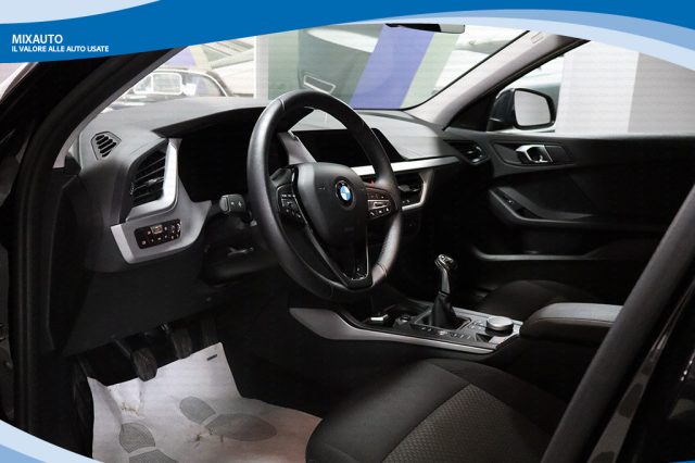 BMW 116 usata, con Alzacristalli elettrici