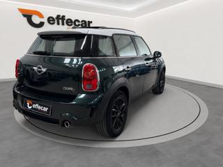 MINI Countryman usata, con Autoradio