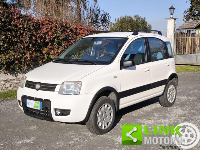 FIAT Panda usata, con Pneumatici da neve