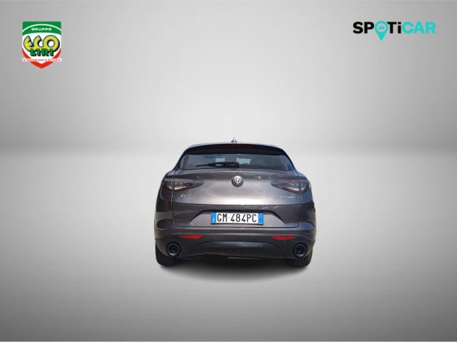 ALFA ROMEO Stelvio usata, con Autoradio