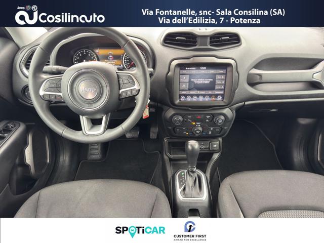 JEEP Renegade usata, con Cruise Control