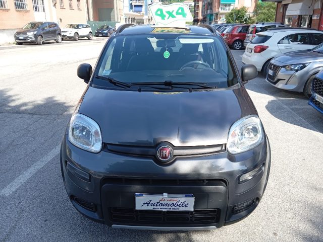FIAT Panda usata, con Airbag