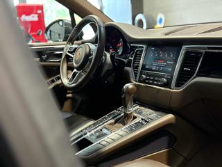 PORSCHE Macan usata, con Fendinebbia