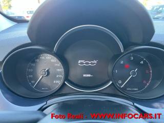 FIAT 500X usata, con Immobilizzatore elettronico