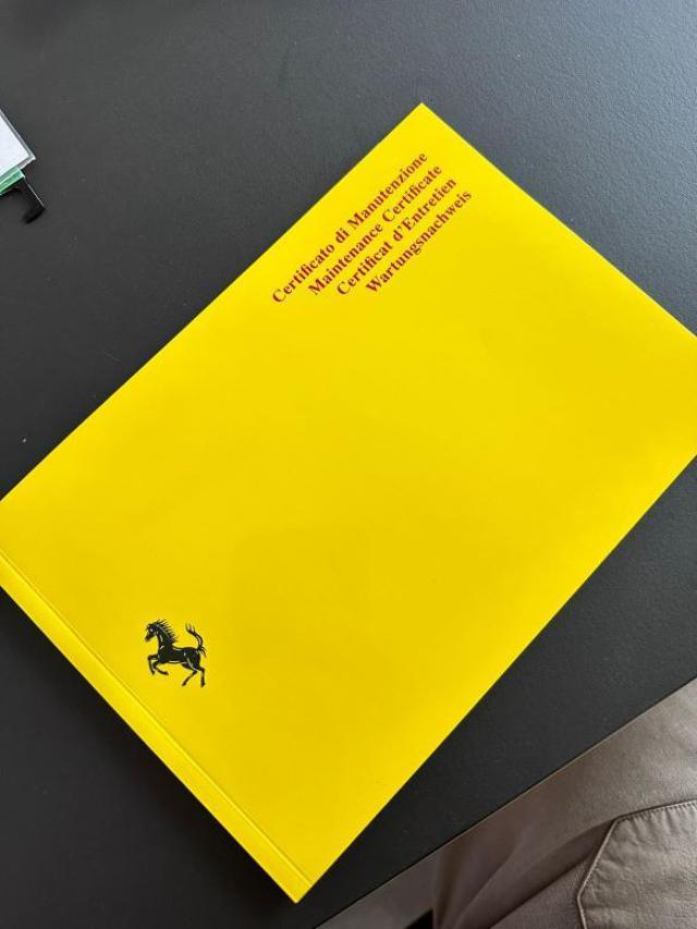 FERRARI 328 usata, con Specchietti laterali elettrici