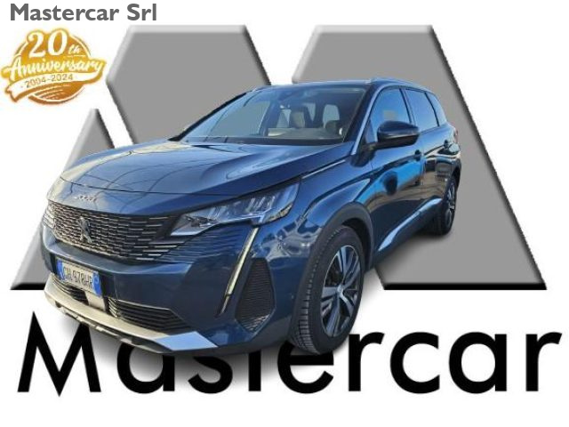 PEUGEOT 5008 usata, con ABS