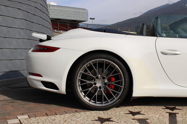 PORSCHE 911 usata, con Cronologia tagliandi