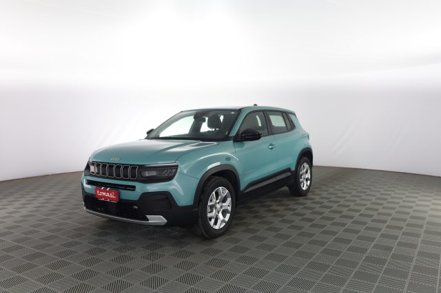 JEEP Avenger usata 0