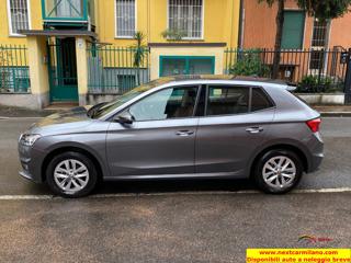 SKODA Fabia usata, con Airbag Passeggero