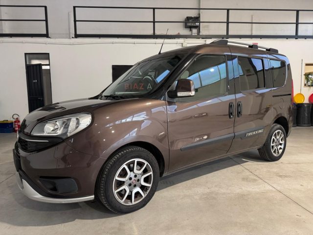 FIAT Doblo usata, con Autoradio