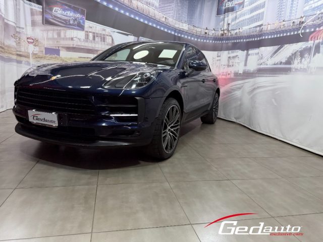 PORSCHE Macan usata, con Airbag laterali