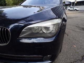 BMW 740 usata, con Chiusura centralizzata telecomandata